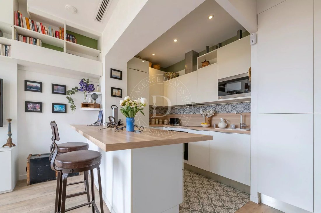 Apartment in Beaulieu-sur-Mer, Provence-Alpes-Côte d'Azur, France 3 - 18072897