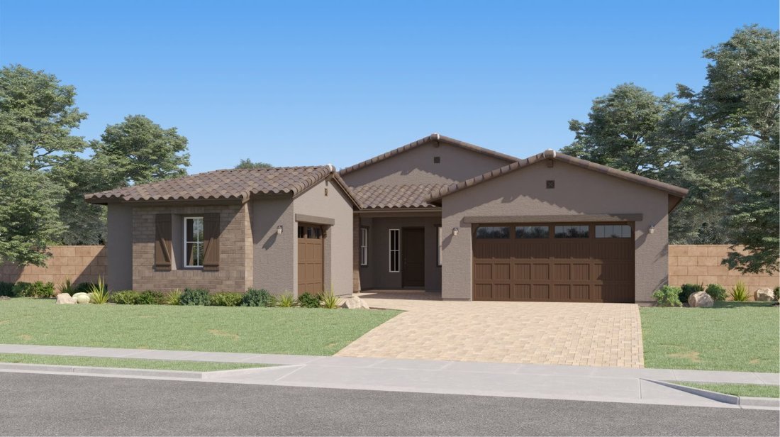 Maison à Phoenix, Arizona, États-Unis 1 - 18072667