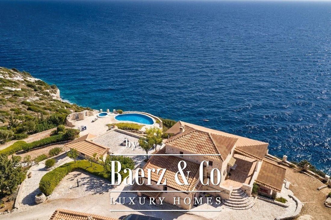 Apartment in Ionian Islands, Peloponnese, Western Greece and the Ionian, Greece 1 - 18072880