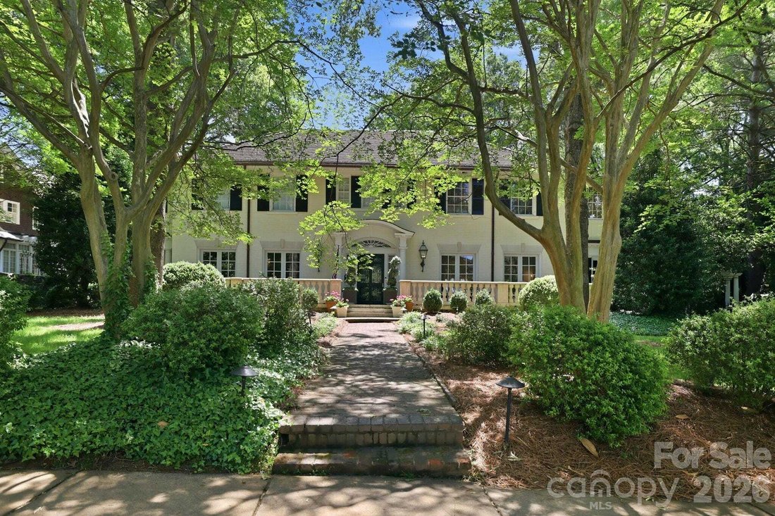 House in Charlotte, North Carolina, United States 1 - 17995591