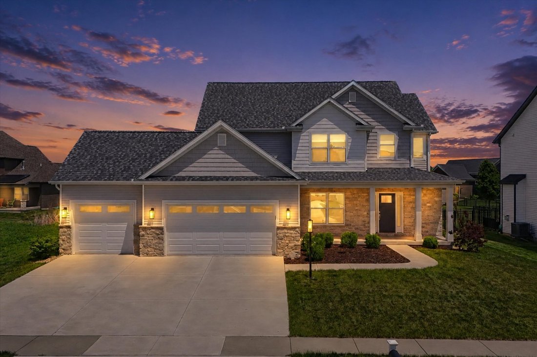 House in Champaign, Illinois, United States 2 - 18072355