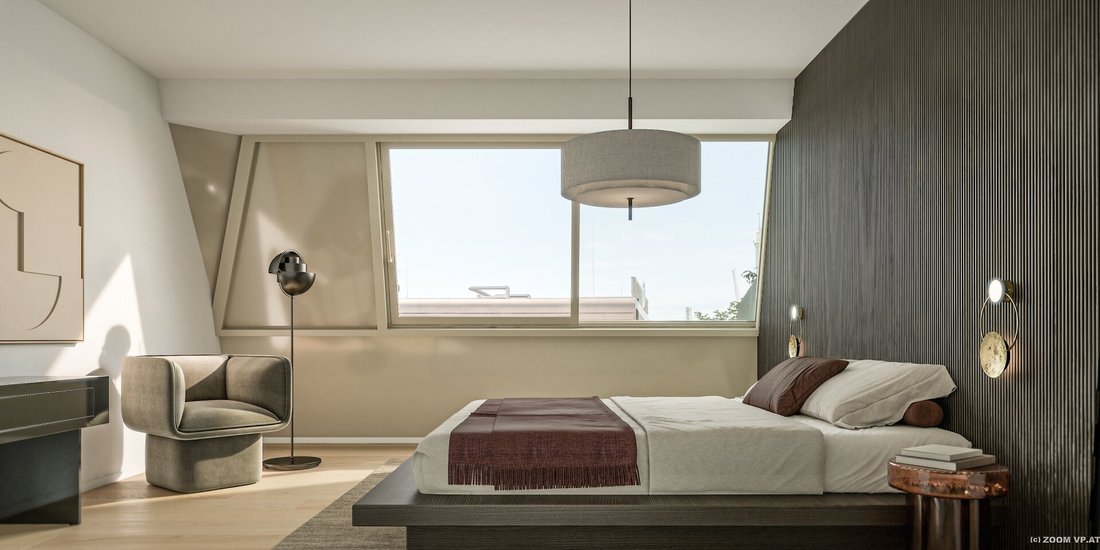 Penthouse in Vienna, Wien, Austria 1 - 18073541