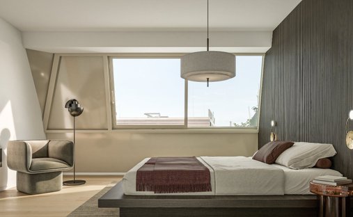 Penthouse à Vienne, Vienne, Autriche 1