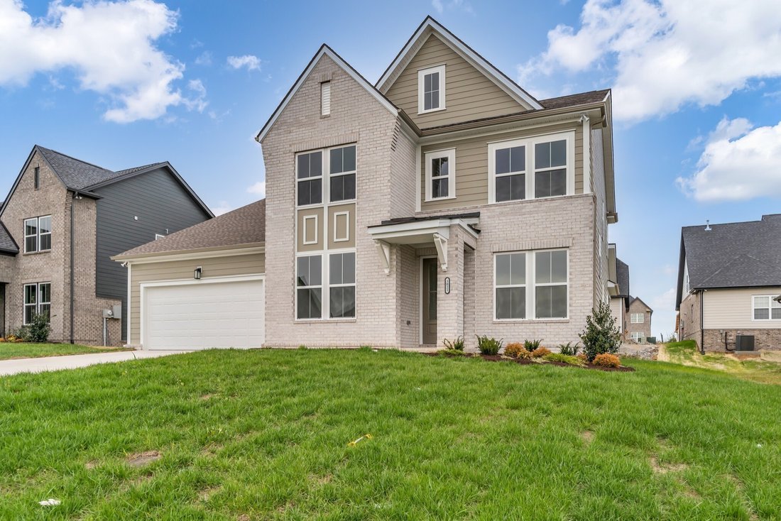 House in Smyrna, Tennessee, United States 1 - 18071870