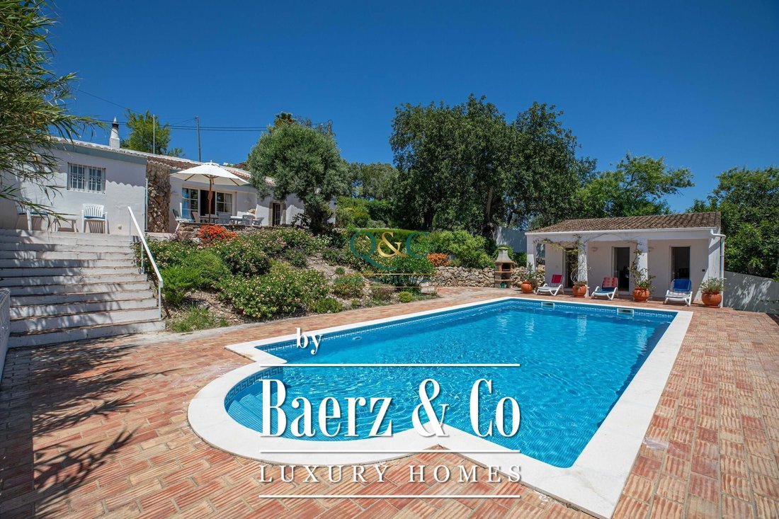 Villa in Sao Bras de Alportel, Algarve, Portugal 3 - 18078986