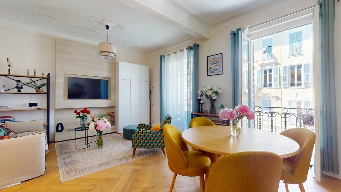 Apartment in Musiciens - Thiers, Nice, France 1 - 18073139
