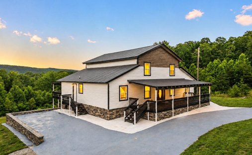 House in Spring City, Tennessee, United States 1