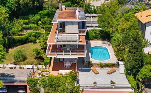 House in Castiglioncello, Rosignano Marittimo, Tuscany 1
