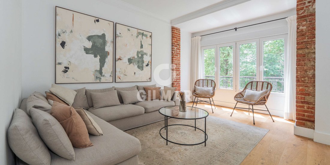 Apartment in Chamartín, Madrid, Spain 2 - 17335505