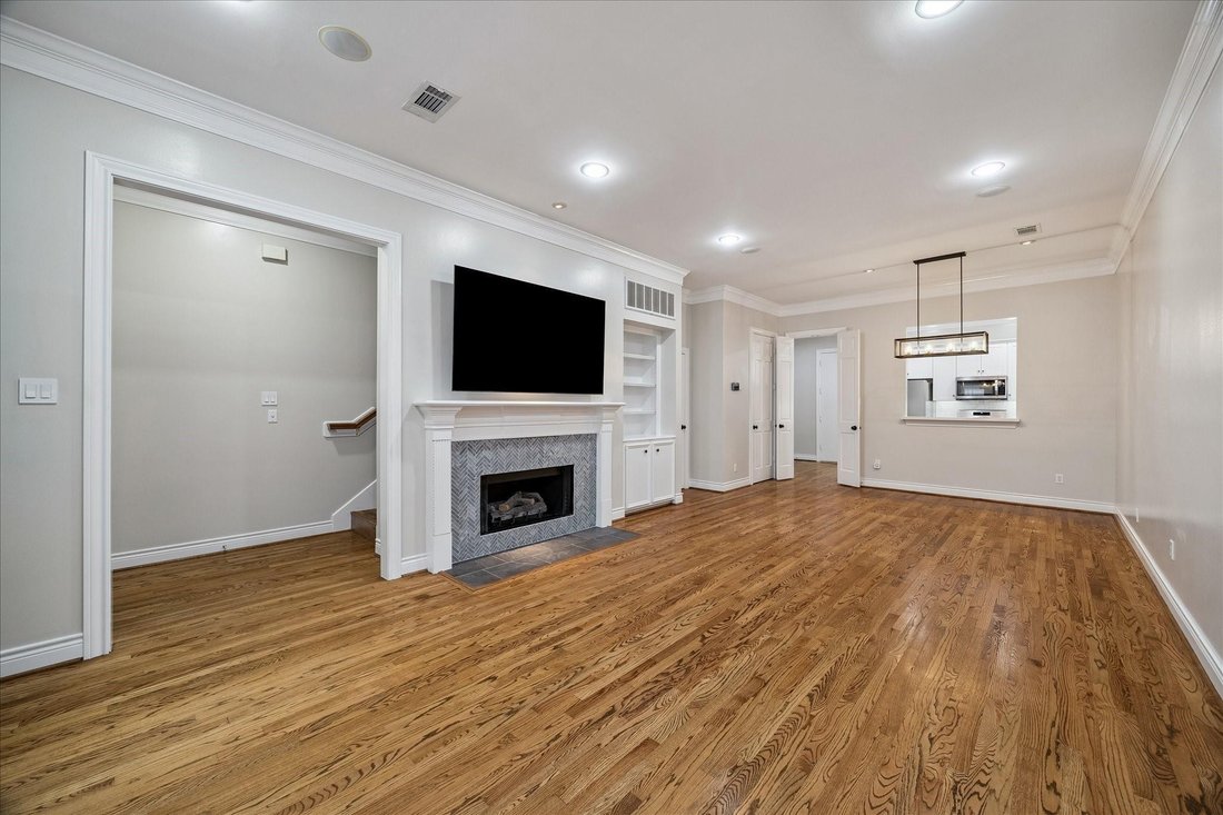 Maison de ville à Houston, Texas, États-Unis 3 - 18075794