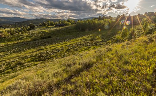 Land in Gallatin Gateway, Montana, Vereinigte Staaten 1