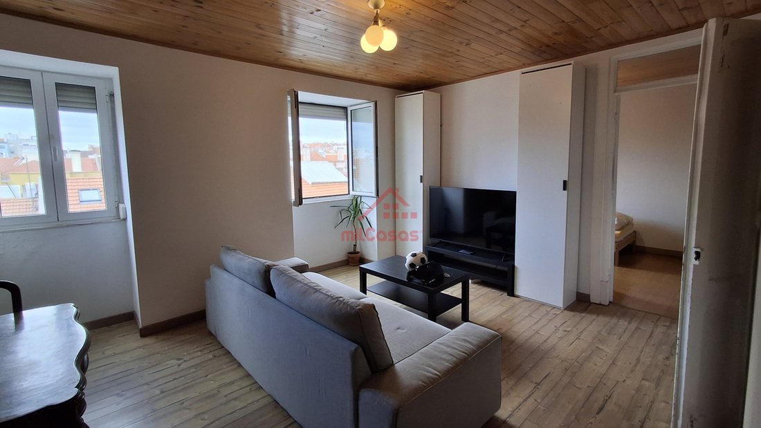 Apartment in Areeiro, Lisbon, Portugal 4 - 18077013