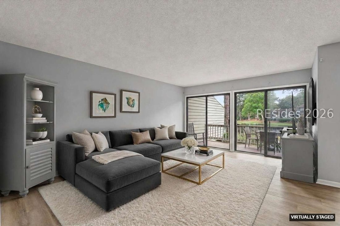 Townhouse in Hilton Head Island, South Carolina, United States 5 - 18071383