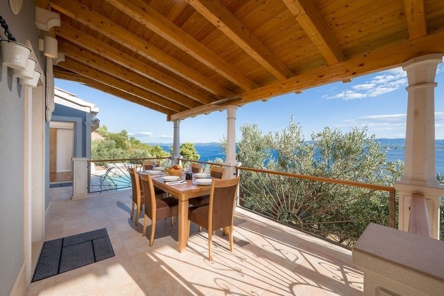 Villa in Bol, Split-Dalmatia County, Croatia 4 - 18075395