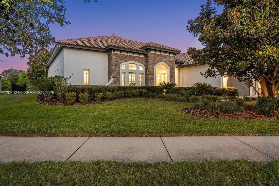 House in Lutz, Florida, United States 3 - 18074985