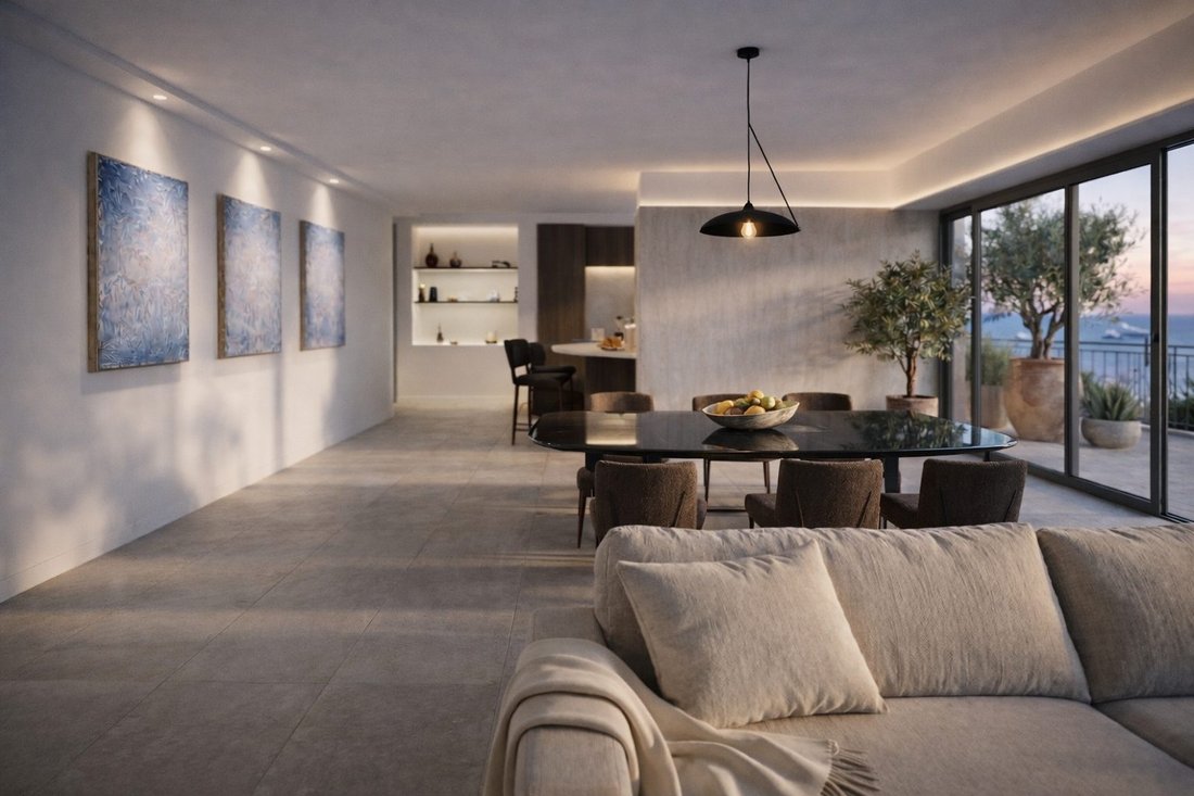 Apartment in Ville-Les Saquedes-Le Bouillonnet, Sainte-Maxime, France 3 - 17990465