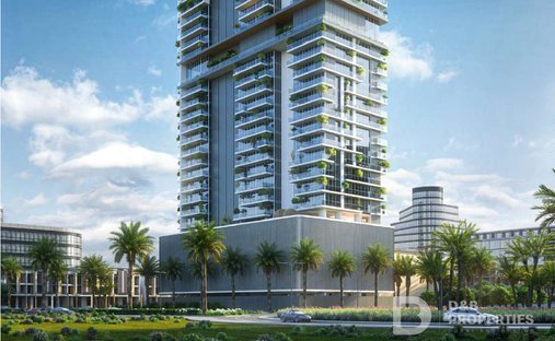 Penthouse in Jumeirah Village Circle, Dubai, Vereinigte Arabische Emirate 1