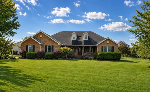 Haus in Mansfield, Ohio, Vereinigte Staaten 1