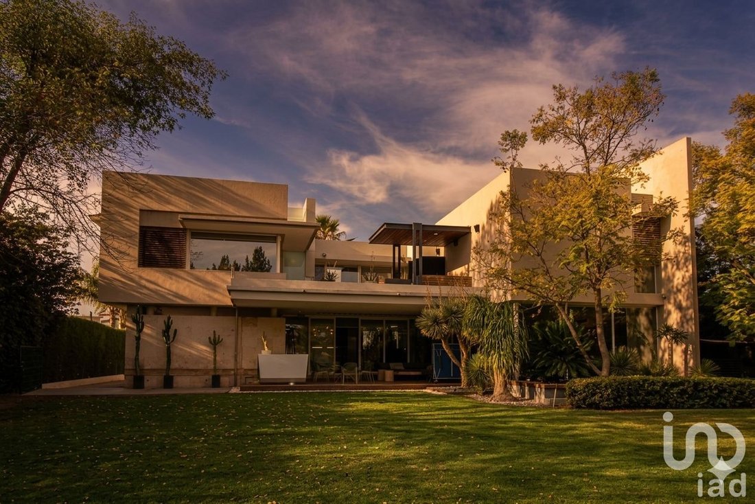 House in Santiago de Querétaro, Querétaro, Mexico 1 - 18072863