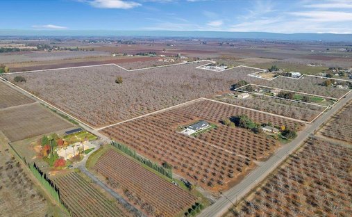 Farm Ranch in Yuba City, Kalifornien, Vereinigte Staaten 1