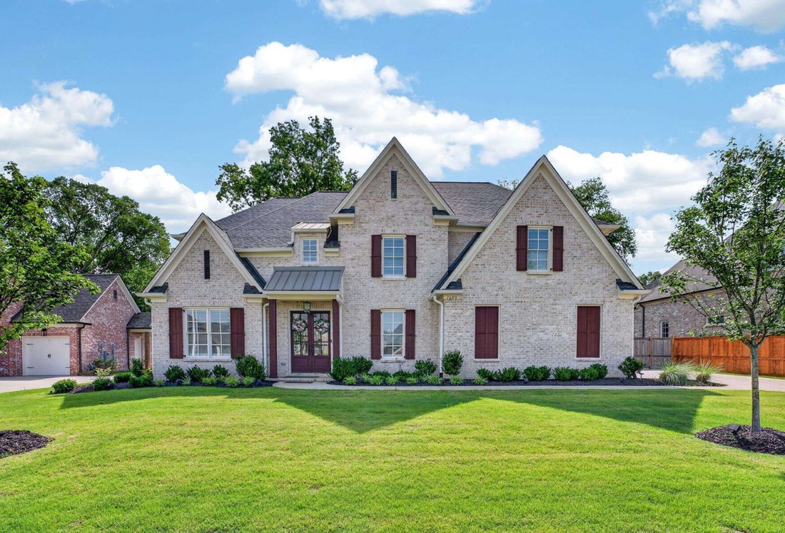 House in Collierville, Tennessee, United States 1 - 18078106