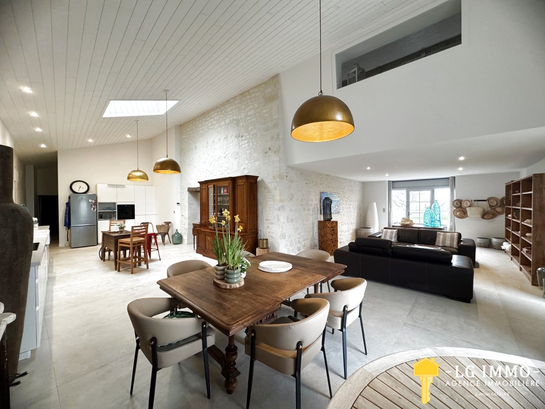 House in Epargnes, Nouvelle-Aquitaine, France 2 - 18072489