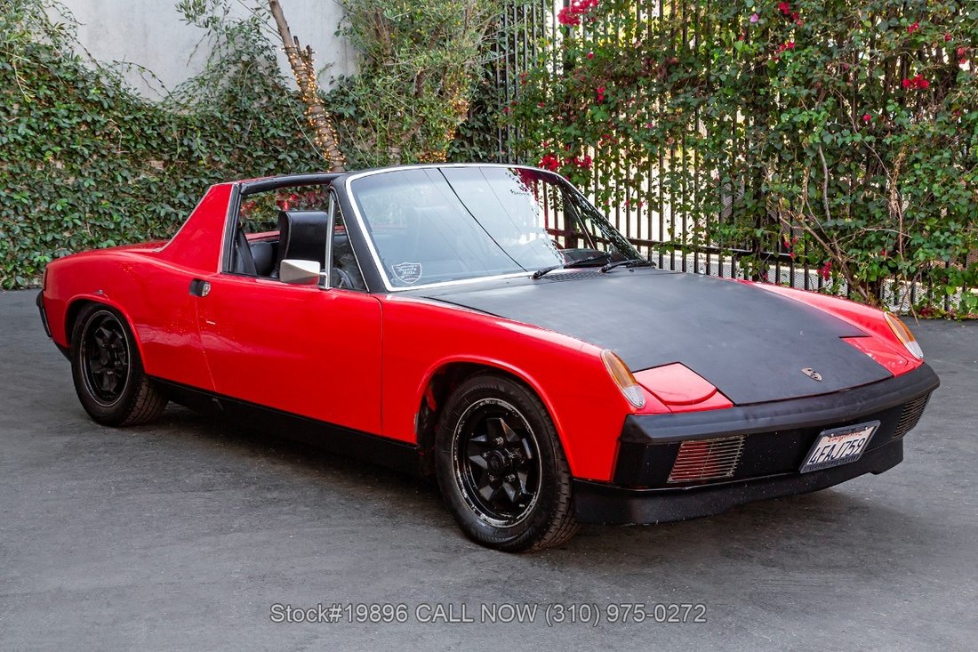 Porsche 914 2.0 in Los Angeles, CA 3 - 18073439