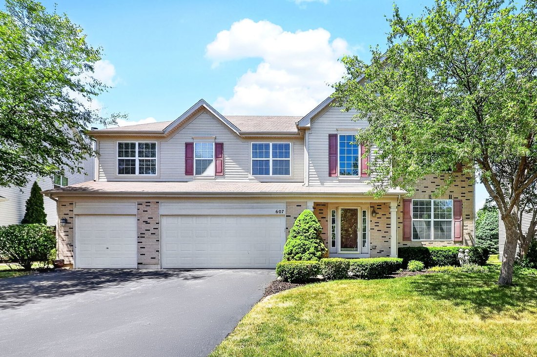 House in Oswego, Illinois, United States 1 - 18078840