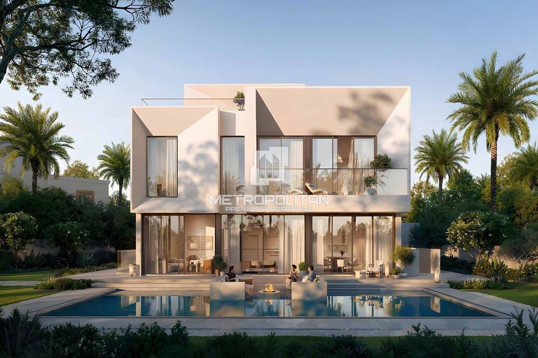 Villa in Me'aisem 2, Me'aisem, Dubai 1 - 18073368