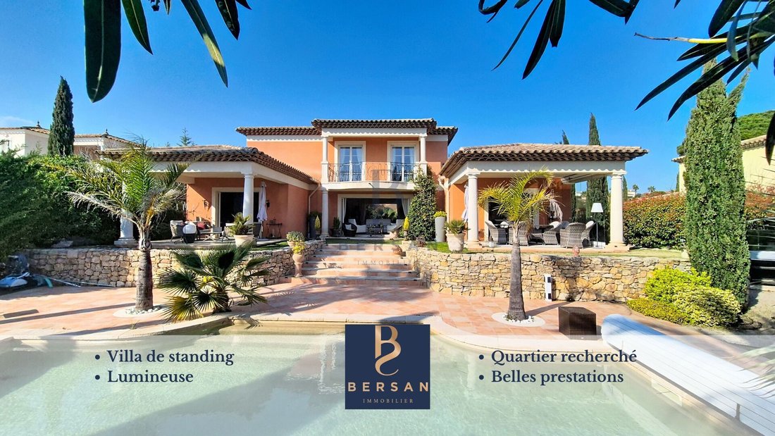 Villa in Le Dramont-Agay-Anthéor-Le Trayas, Saint-Raphaël, France 1 - 18075493