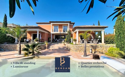 Villa in Le Dramont-Agay-Anthéor-Le Trayas, Saint-Raphaël, France 1