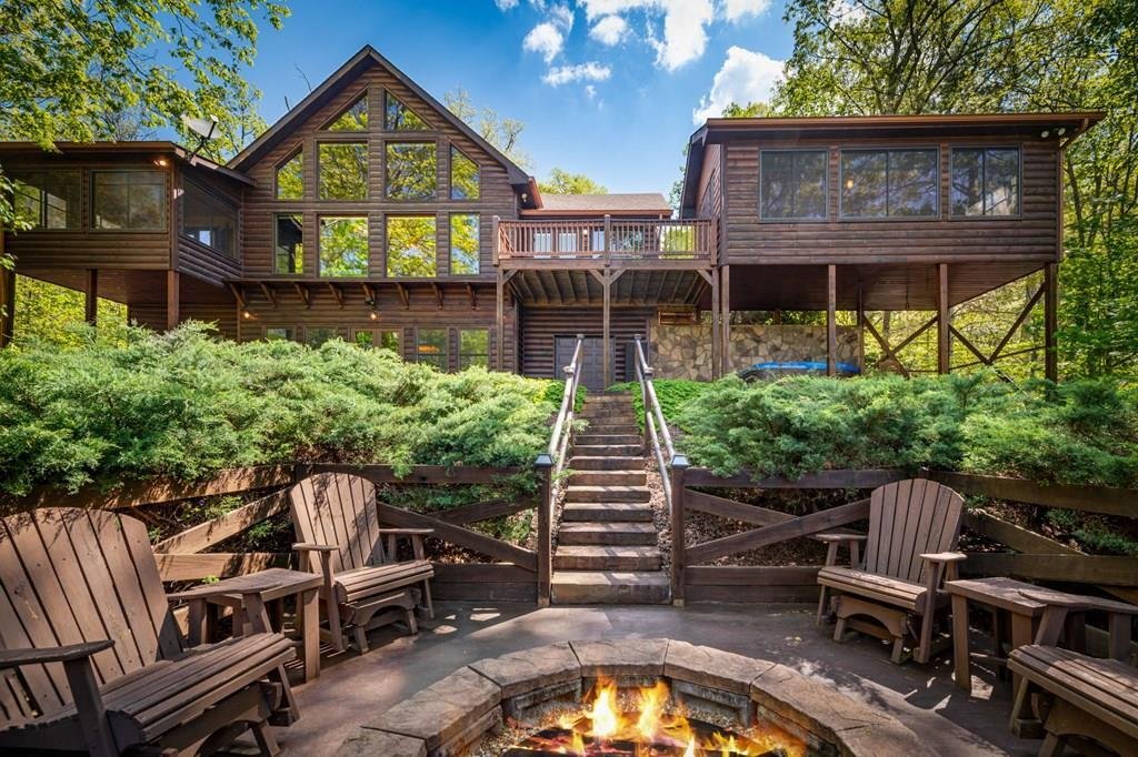 House in Blairsville, Georgia, United States 1 - 17304106