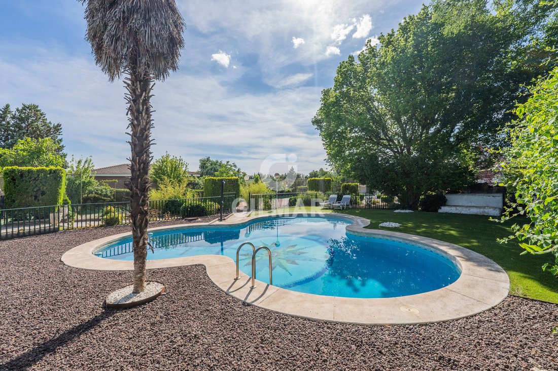 Villa in Algete, Comunidad de Madrid, Spain 4 - 15628785