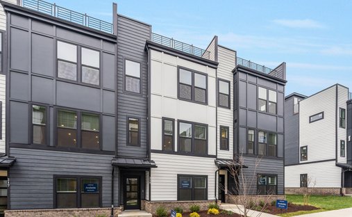 Townhouse in Nashville, Tennessee, United States 1