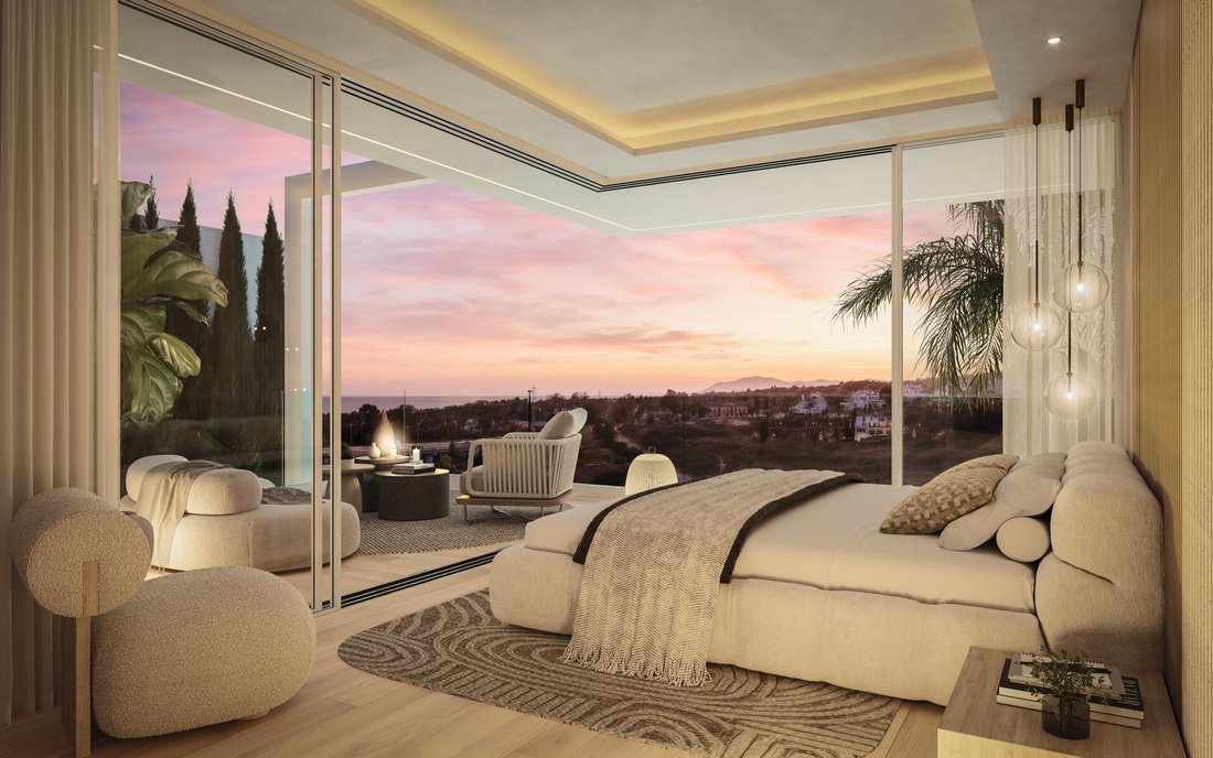 Villa in Marbella, Andalusia, Spain 3 - 17302492