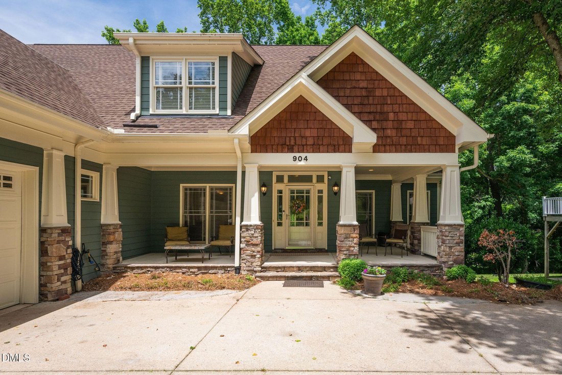 House in Wake Forest, North Carolina, United States 5 - 18071743