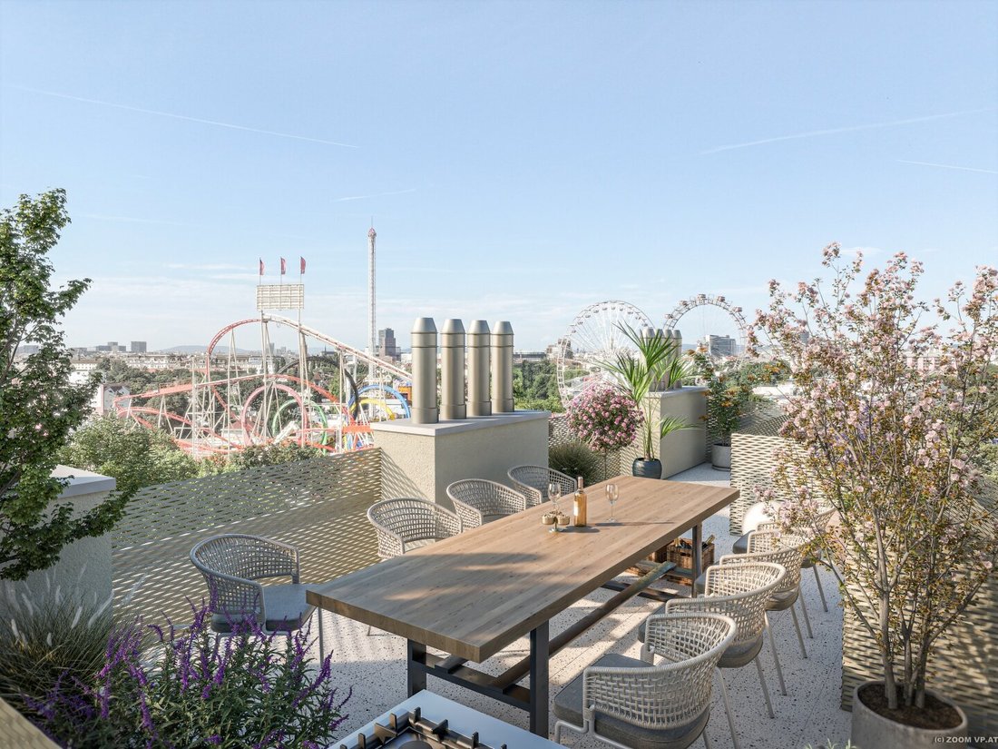 Penthouse in Vienna, Wien, Austria 1 - 18073557