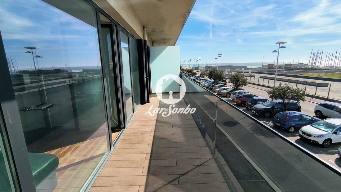 Apartment in Povoa de Varzim, Beiriz e Argivai, Porto District, Portugal 1 - 17567259