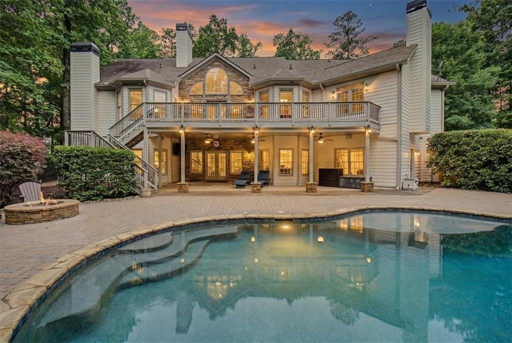 Maison à Woodstock, Géorgie, États-Unis 2 - 18079343