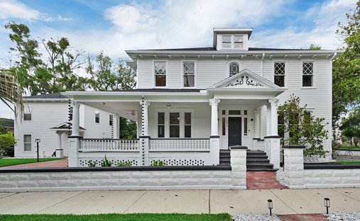 Casa en Jacksonville, Florida, Estados Unidos 1