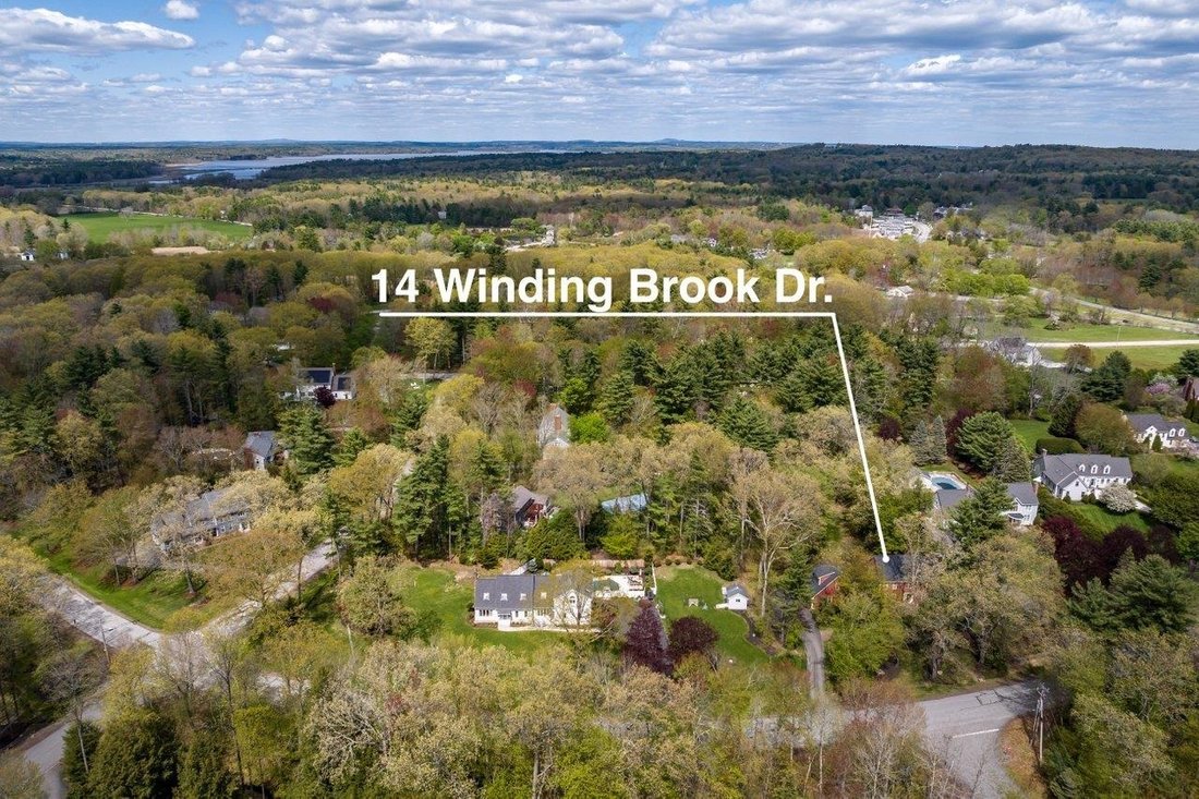 House in Stratham, New Hampshire, United States 2 - 18079579