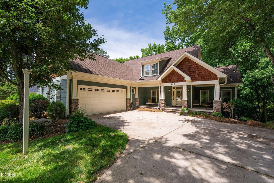 House in Wake Forest, North Carolina, United States 4 - 18071743