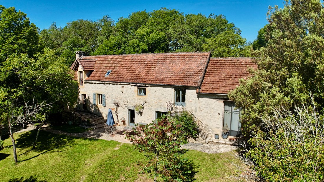 Villa in Limogne-en-Quercy, Occitania, France 1 - 18073585