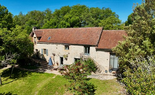 Villa in Limogne-en-Quercy, Occitania, France 1