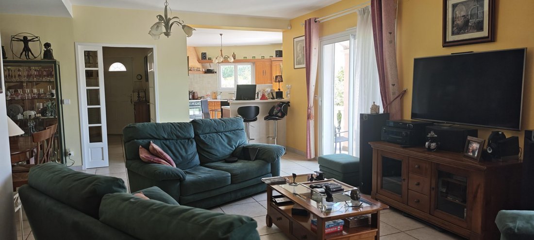 Villa in Lamalou-les-Bains, Occitania, France 5 - 18078023