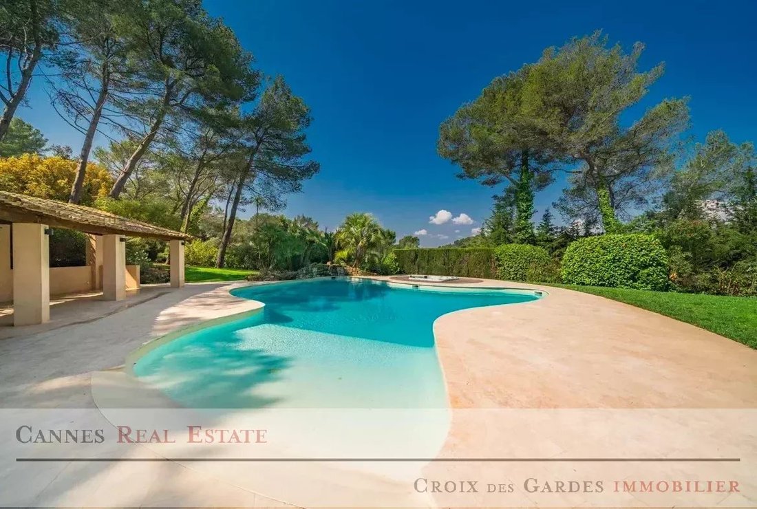 House in Les Indes les-Groulles, Mouans-Sartoux, France 2 - 18073082