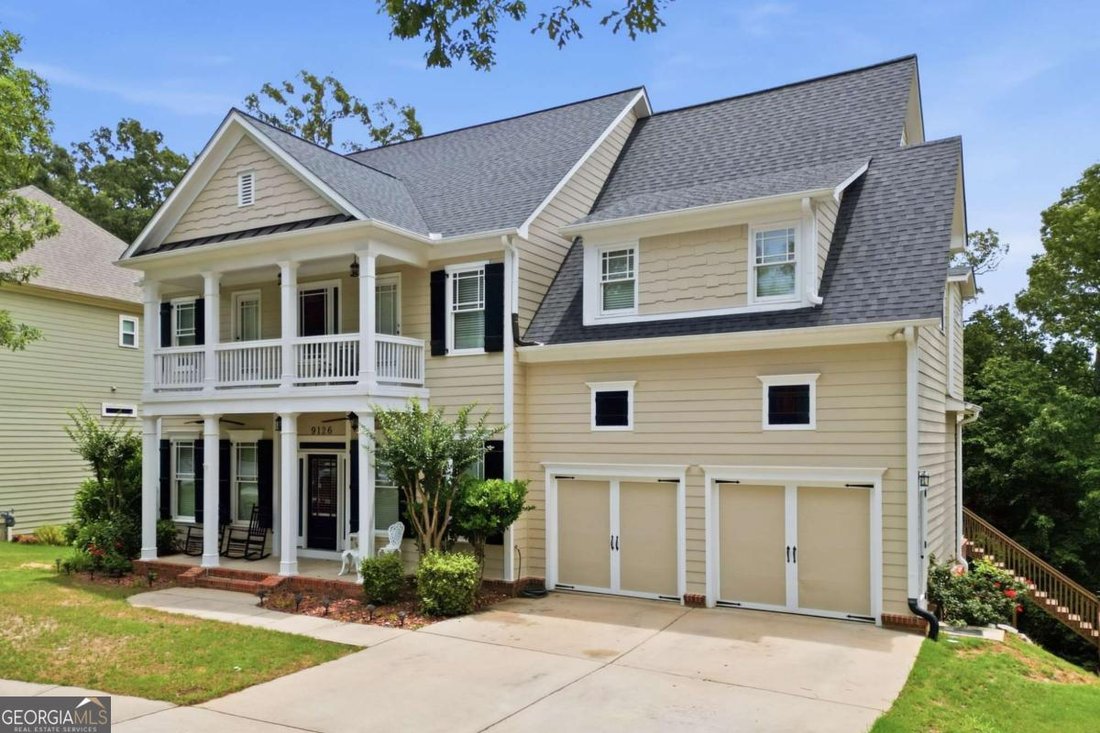 House in Lithia Springs, Georgia, United States 3 - 18075357