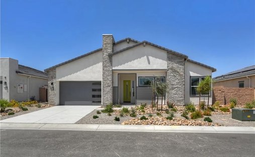 House in Palm Springs, California, United States 1