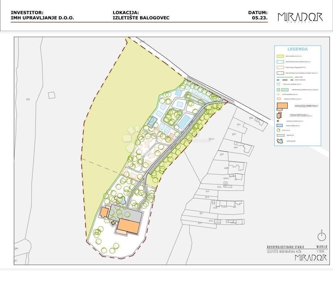 Land in Grad Cakovec, Medimurje County, Croatia 2 - 18076702