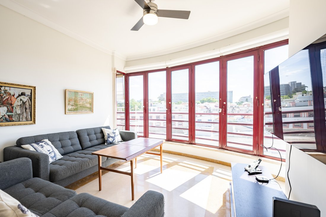 Apartment in Avenidas Novas, Lisbon, Portugal 2 - 18076599